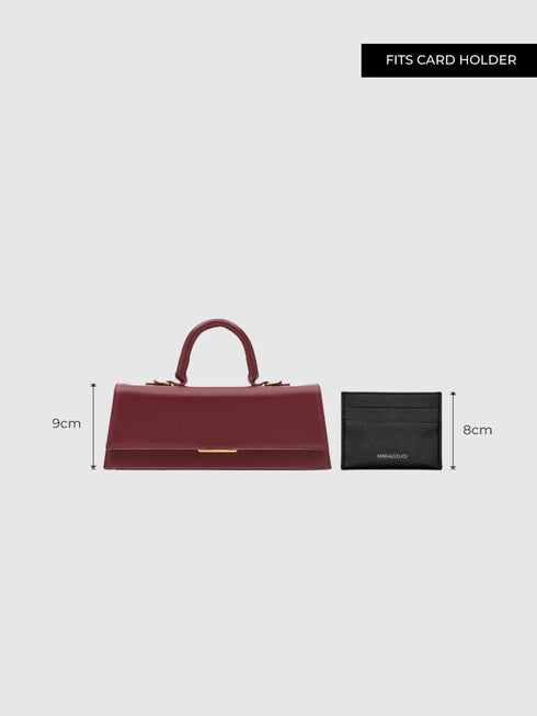 Layla Top Handle Bag